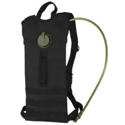 Mil-Tec Water Pack Basic MOLLE Black