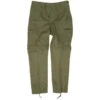 Mil-Tec Zip-Off Combat Trousers Olive