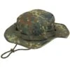 Mil-Tec GI Boonie Hat Flecktarn -Military1st Shop mil tec boonie hat flecktarn 1