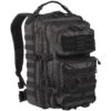 Mil-Tec US Assault Pack Large Tactical Black