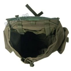 Mil-Tec German Army Mountain Rucksack Olive -Military1st Shop mountain olive4 1