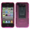 Nite Ize Connect Case For IPhone 4/4S Pink Translucent