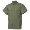 Fox Outdoor Short Sleeve Outdoor Shirt OD Green