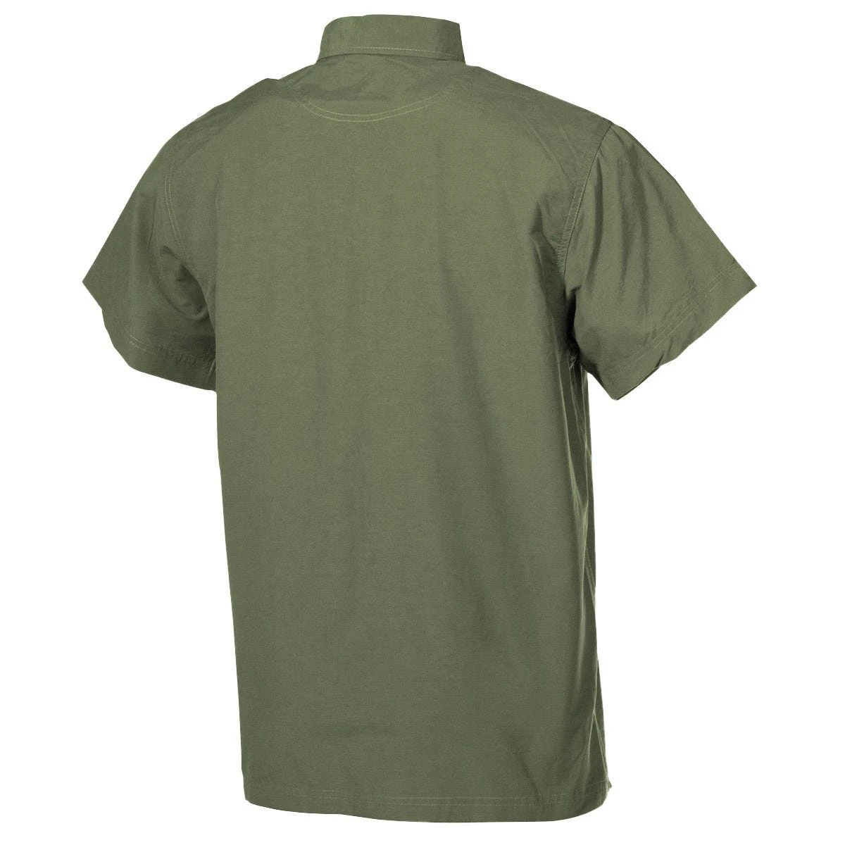 Fox Outdoor Short Sleeve Outdoor Shirt OD Green 4 Fox Outdoor Short Sleeve Outdoor Shirt OD Green - Image 2