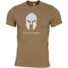 Pentagon Ageron Spartan Helmet T-Shirt Coyote 1 Pentagon Ageron Spartan Helmet T-Shirt Coyote -Military1st Shop pentagon ageron tshirt spartan helmet coyote ALL 1