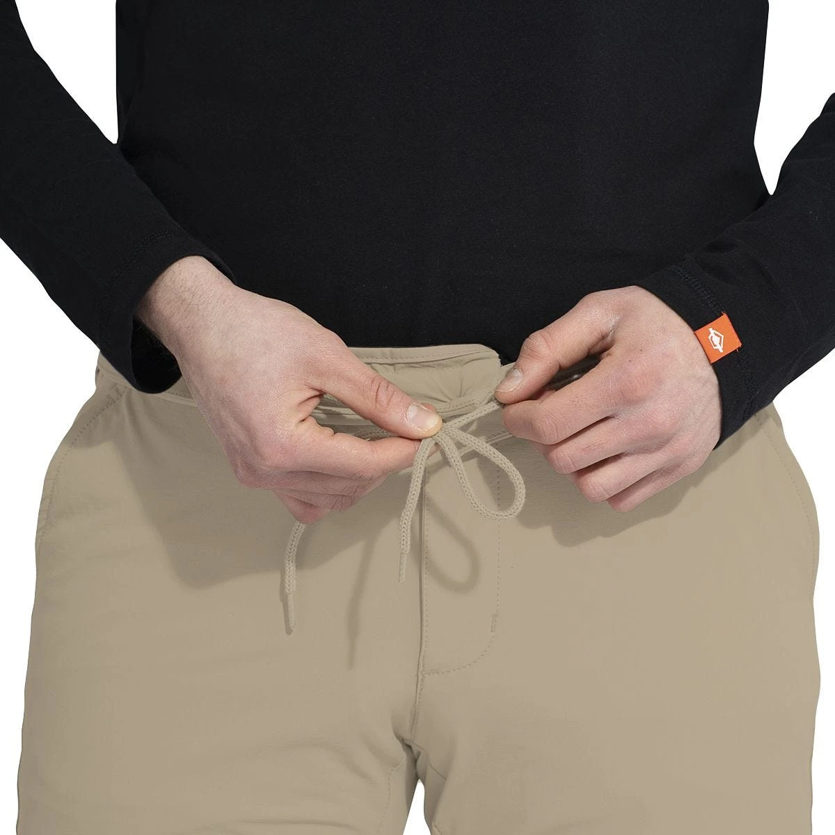Pentagon Allure Chino Pants Khaki - Image 3