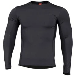 Pentagon Apollo Tac Fresh Activity Shirt Black