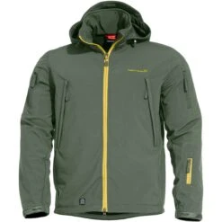 Pentagon Artaxes Escape Softshell Jacket Grindle Green