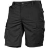 Pentagon BDU 2.0 Shorts Black 1 Pentagon BDU 2.0 Shorts Black -Military1st Shop pentagon bdu2shorts blk