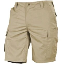 Pentagon BDU 2.0 Shorts Khaki