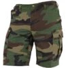 Pentagon BDU 2.0 Shorts Woodland 2 Pentagon BDU 2.0 Shorts Woodland -Military1st Shop pentagon bdu2shorts wood
