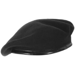 Pentagon Beret Black