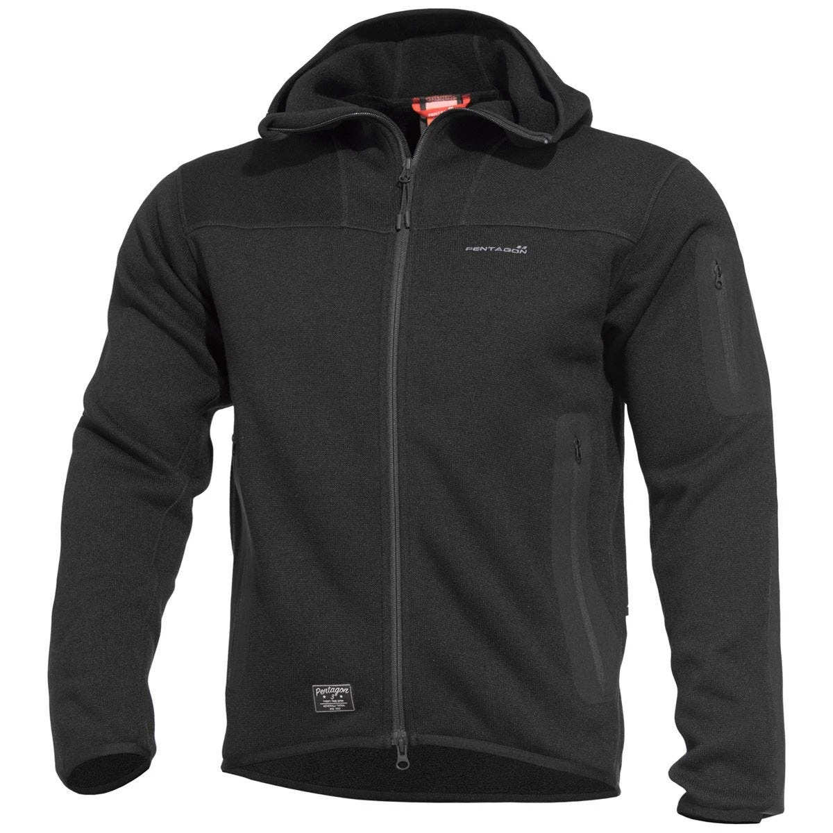Pentagon Falcon Tactical Sweater 2.0 Black