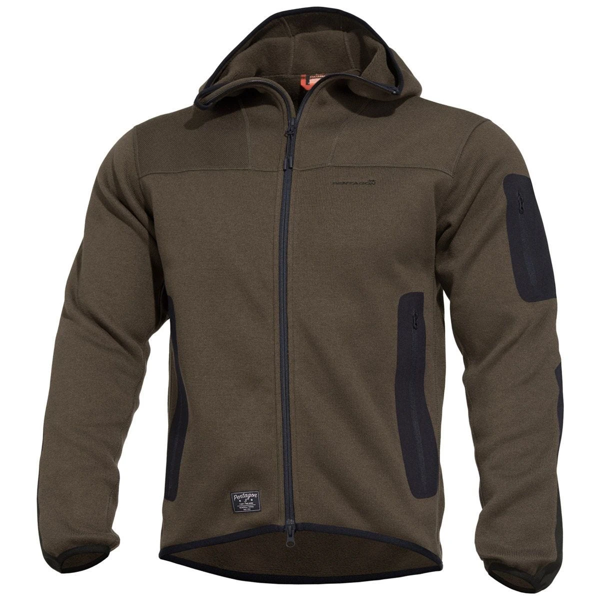 Pentagon Falcon Tactical Sweater 2.0 Terra Brown