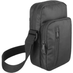 Pentagon Kleos Messenger Bag Stealth Black -Military1st Shop pentagon kleos messenger bag black stealth 3