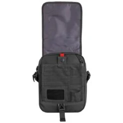 Pentagon Messenger Utility Bag Black 5 Pentagon Messenger Utility Bag Black -Military1st Shop pentagon messenger black 200