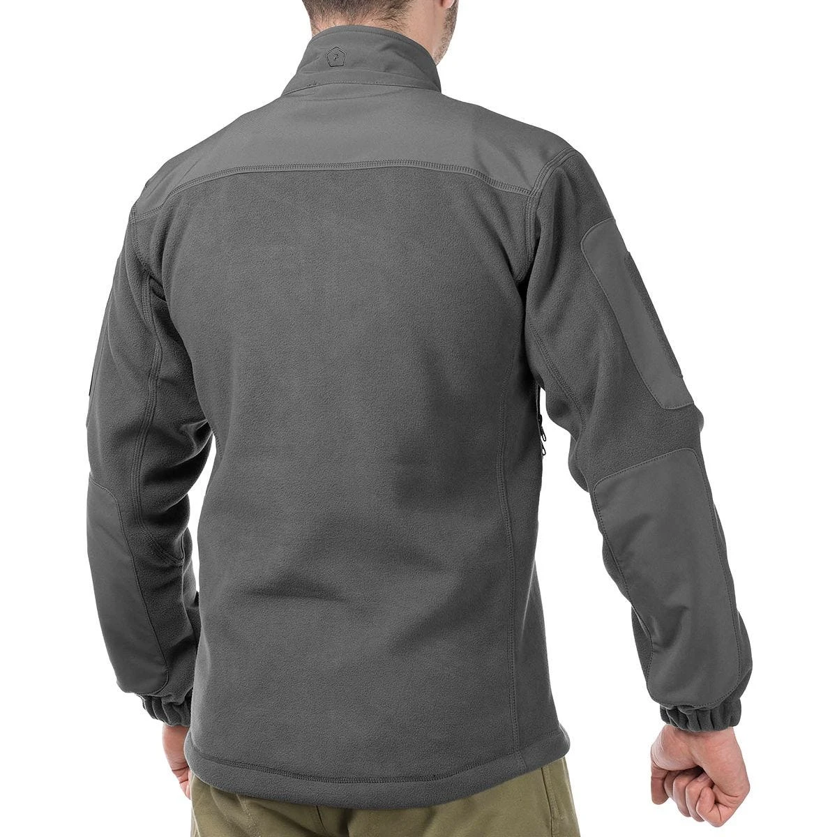 Pentagon Perseus Fleece Jacket 2.0 Wolf Grey 5 Pentagon Perseus Fleece Jacket 2.0 Wolf Grey - Image 3