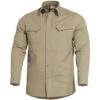 Pentagon Plato Tactical Shirt Khaki -Military1st Shop pentagon plato tactical shirt khaki 001 3