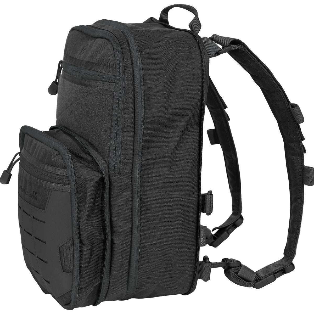 Pentagon Quick Bag Black - Image 3