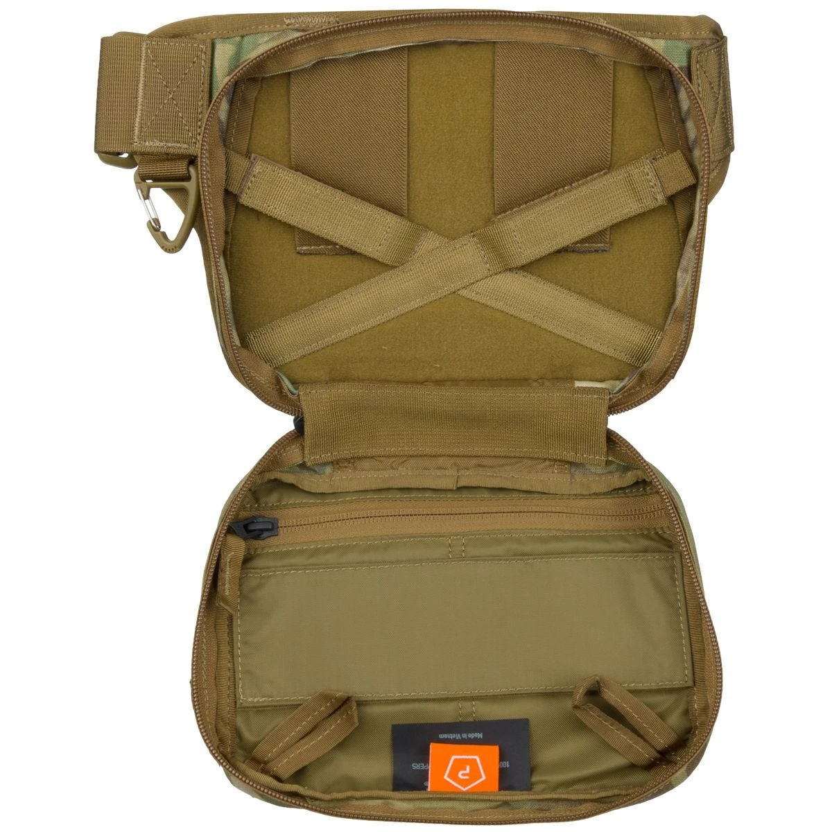 Pentagon Runner Concealment Pouch MultiCam - Image 2