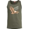 Pentagon Astir Vest Follow The Leader Olive