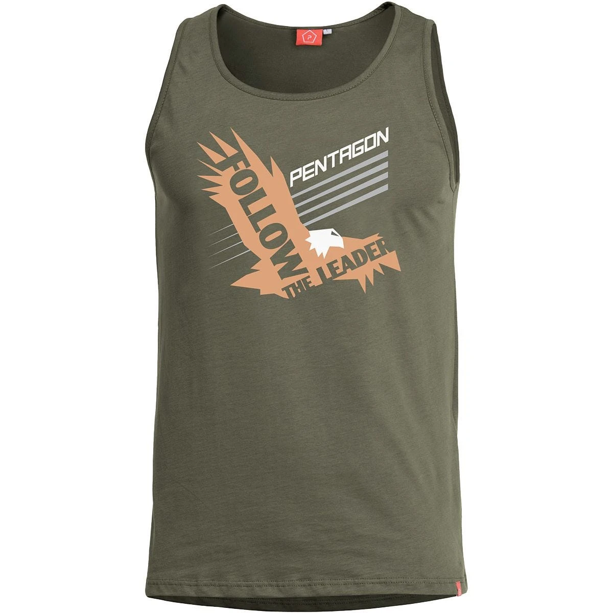 Pentagon Astir Vest Follow The Leader Olive 3 Pentagon Astir Vest Follow The Leader Olive