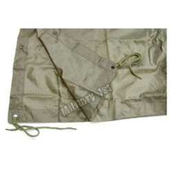 Waterproof Poncho Ripstop Olive -Military1st Shop poncho olive4 1