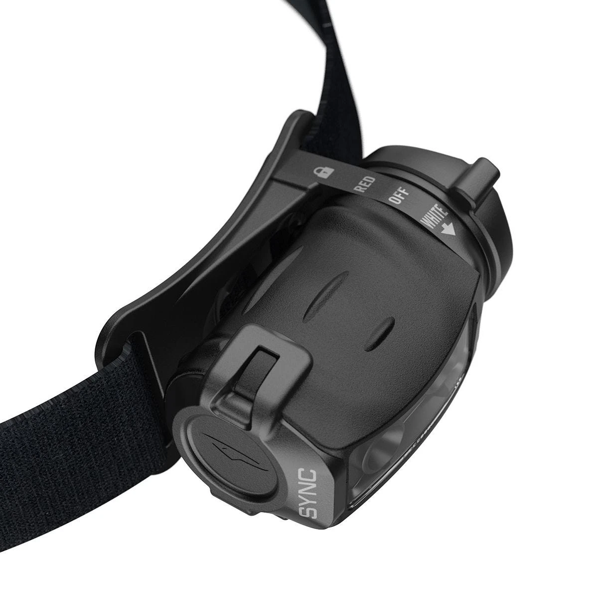 Princeton Tec Sync LED Head Torch Black/Dark Gray Case 5 Princeton Tec Sync LED Head Torch Black/Dark Gray Case - Image 3