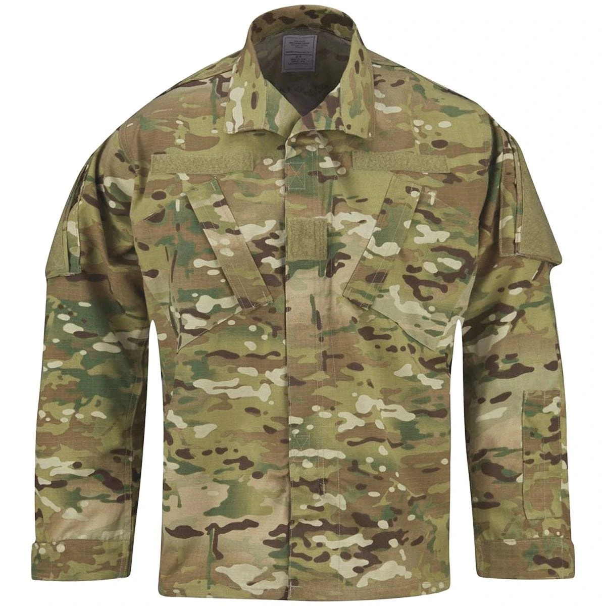 Propper ACU Coat Polycotton Ripstop MultiCam 3 Propper ACU Coat Polycotton Ripstop MultiCam