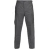 Propper BDU Trousers Button Fly Polycotton Ripstop Dark Grey
