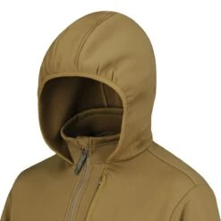 Propper V2 Hoodie Coyote -Military1st Shop propper Propper V2 Hoodie COYOTE ALL 3