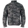 Propper ACU Coat Polycotton Ripstop Subdued Digital Urban