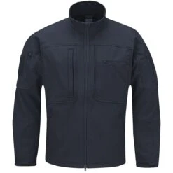 Propper BA Softshell Jacket LAPD Navy
