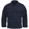 Propper BDU Coat Polycotton Ripstop Dark Navy -Military1st Shop propper bdu shirt dark navy 1 1