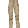 Propper BDU Trousers Button Fly Cotton Ripstop 3-Colour Desert -Military1st Shop propper bdu trousers cotton 001 NEW