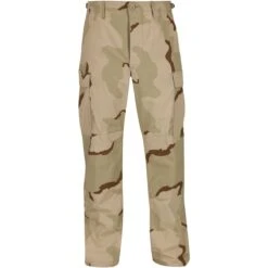 Propper BDU Trousers Button Fly Cotton Ripstop 3-Colour Desert