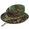 Propper Boonie Hat Cotton Ripstop Woodland -Military1st Shop propper boonie hat woodland