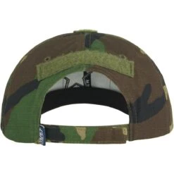 Propper 6 Panel Contractor Hat Woodland -Military1st Shop propper contractor 6 panel cap woodland 2