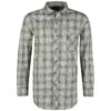 Propper Covert Button-Up Long Sleeve Shirt Loden Green Plaid -Military1st Shop propper covert button up long sleeve loden green 1