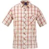 Propper Covert Button-Up Short Sleeve Shirt Brick Plaid -Military1st Shop propper covert button brick plaid 1