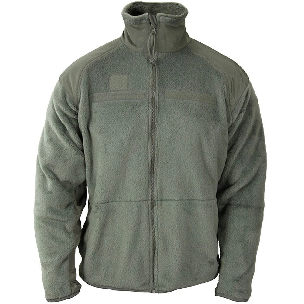 Propper Gen III Fleece Jacket Foliage Green 3 Propper Gen III Fleece Jacket Foliage Green