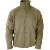 Propper Gen III Fleece Jacket Tan 499 -Military1st Shop propper geniii fleece liner tan499 002
