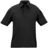 Propper I.C.E. Men's Performance Short Sleeve Polo Black
