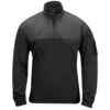 Propper Practical Fleece Pullover Black -Military1st Shop propper practical fleece pullover black 001