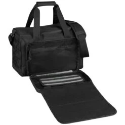 Propper Range Bag Black -Military1st Shop propper range bag blk 3