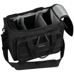 Propper Range Bag Black -Military1st Shop propper range bag blk 4