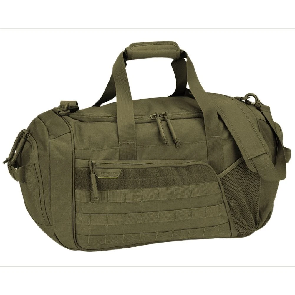 Propper Tactical Duffle Bag Olive 3 Propper Tactical Duffle Bag Olive