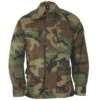 Propper Uniform BDU Coat Polycotton Ripstop Woodland -Military1st Shop propper uniform bdu shirt woodland