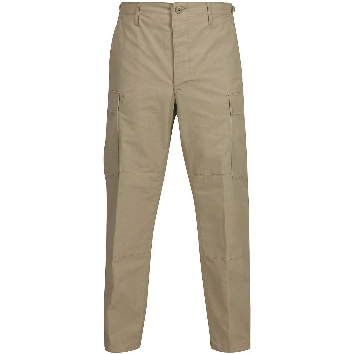 Propper Uniform BDU Trousers Polycotton Ripstop Khaki 3 Propper Uniform BDU Trousers Polycotton Ripstop Khaki