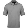 Propper Men's Uniform Short Sleeve Polo Grey 1 Propper Men's Uniform Short Sleeve Polo Grey -Military1st Shop propper uniform polo grey 1